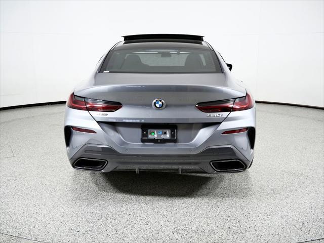 used 2023 BMW 840 Gran Coupe car, priced at $78,000