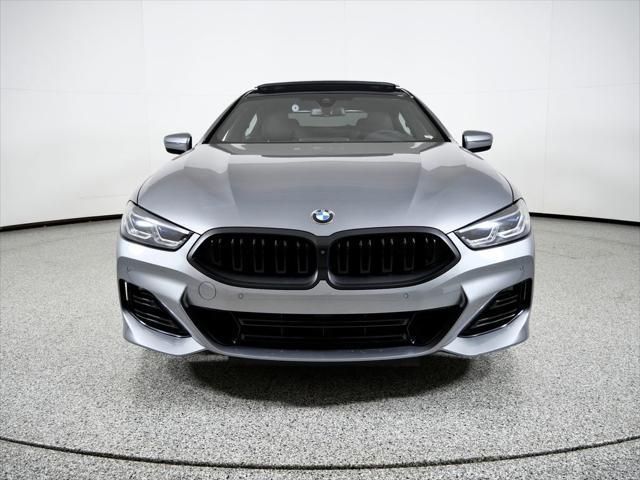 used 2023 BMW 840 Gran Coupe car, priced at $78,000