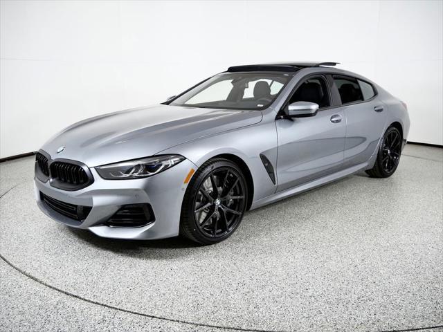 used 2023 BMW 840 Gran Coupe car, priced at $78,550