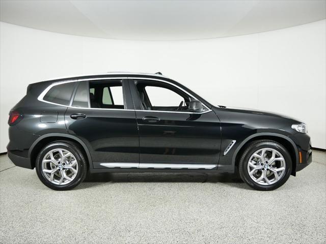 used 2024 BMW X3 car, priced at $53,060