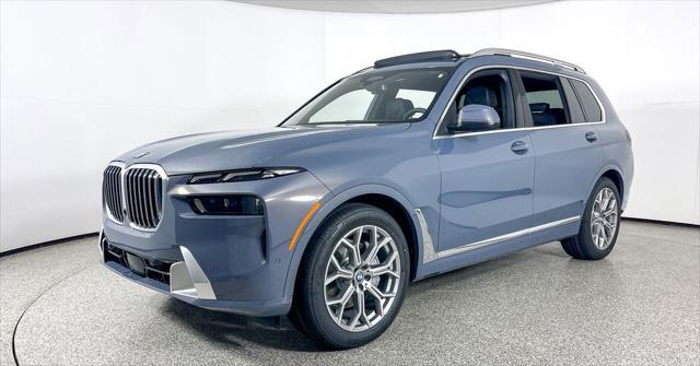 used 2025 BMW X7 car, priced at $91,635