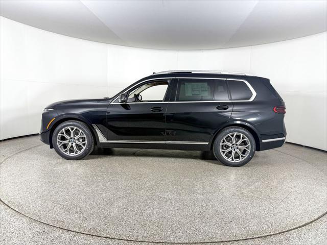new 2026 BMW X7 car, priced at $91,925