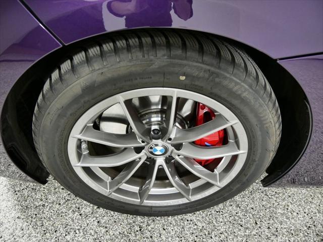 used 2024 BMW Z4 car, priced at $66,670