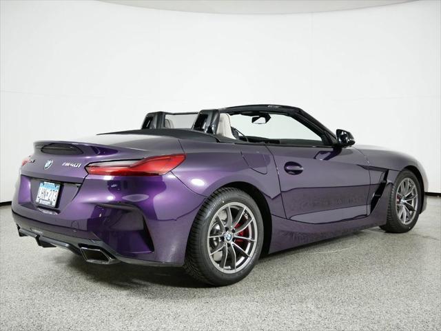 used 2024 BMW Z4 car, priced at $66,670