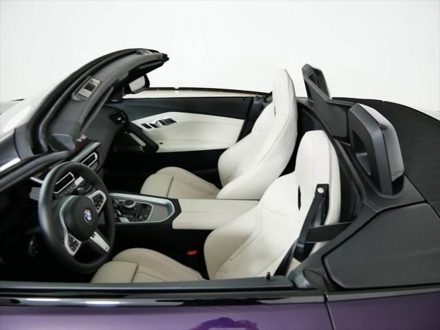 used 2024 BMW Z4 car, priced at $66,670