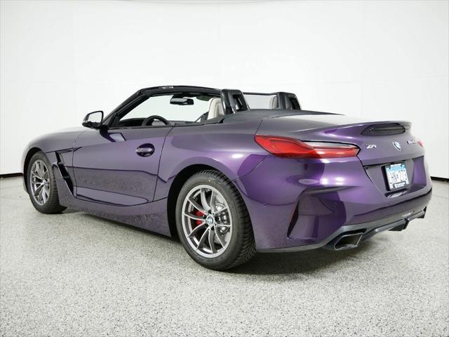 used 2024 BMW Z4 car, priced at $66,670