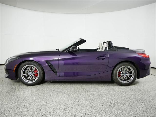 used 2024 BMW Z4 car, priced at $66,670