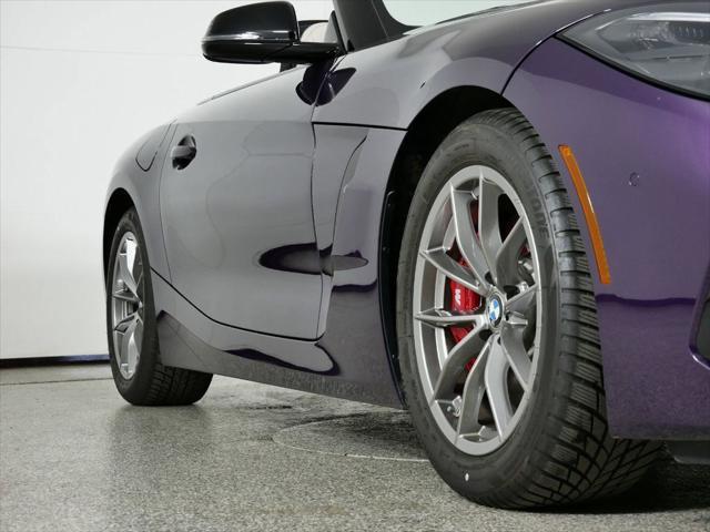 used 2024 BMW Z4 car, priced at $66,670