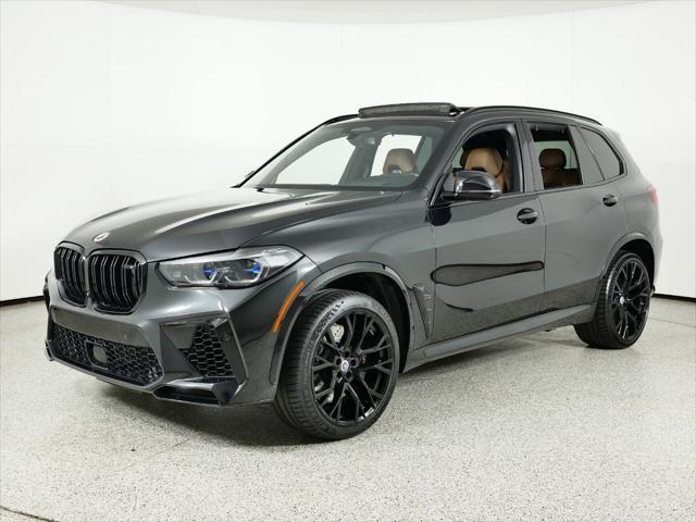 used 2023 BMW X5 M car, priced at $89,200