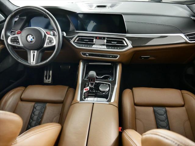 used 2023 BMW X5 M car, priced at $89,200