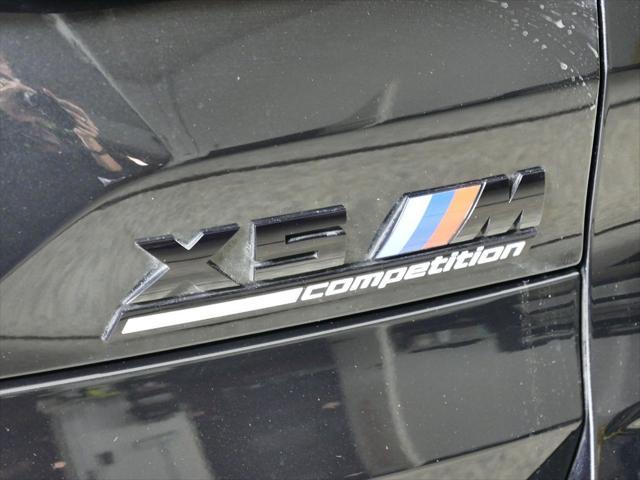 used 2023 BMW X5 M car, priced at $89,200