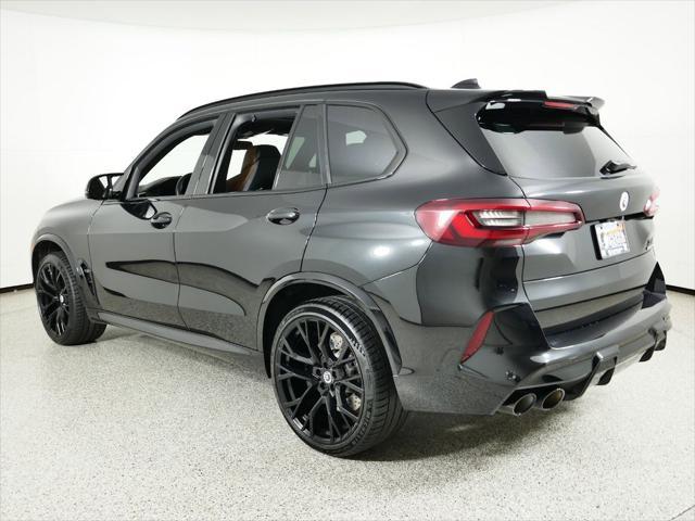 used 2023 BMW X5 M car, priced at $89,200