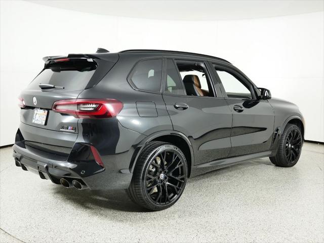 used 2023 BMW X5 M car, priced at $89,200