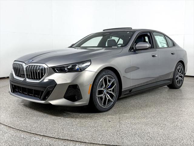 new 2026 BMW i5 car, priced at $77,590