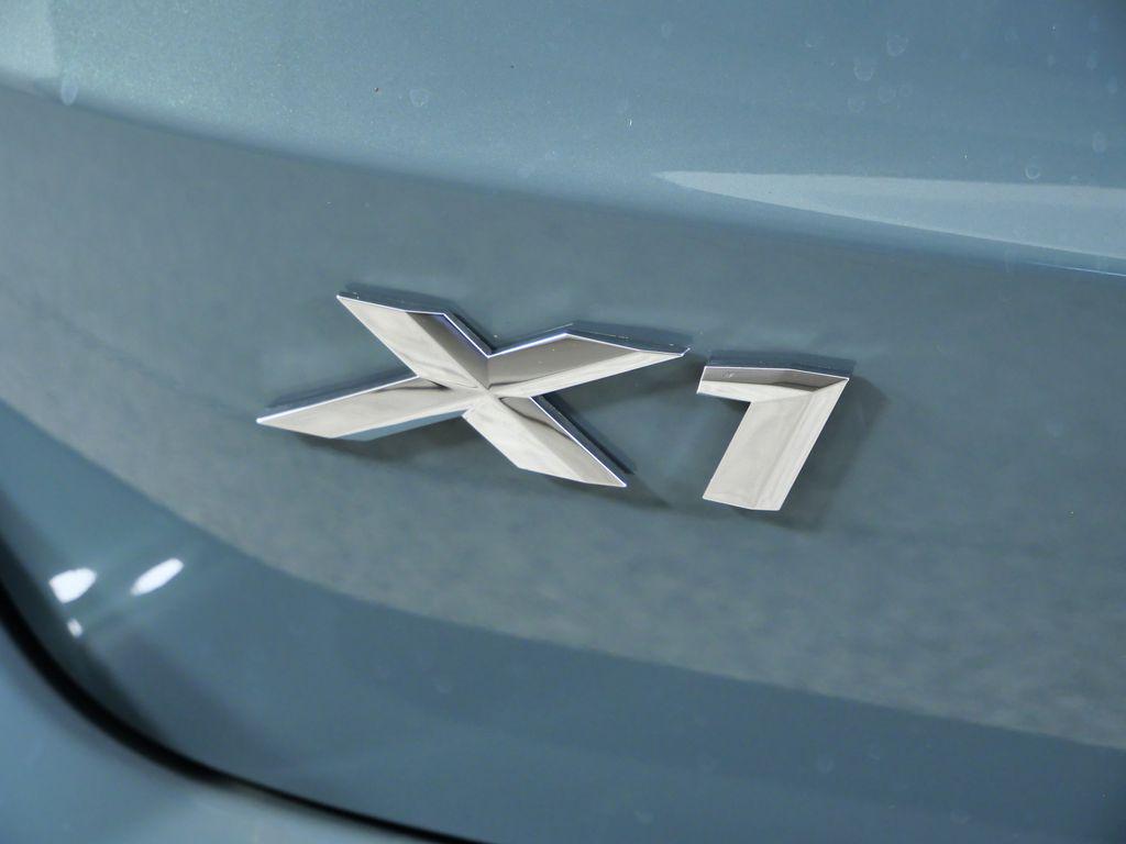 new 2026 BMW X1 car, priced at $49,680