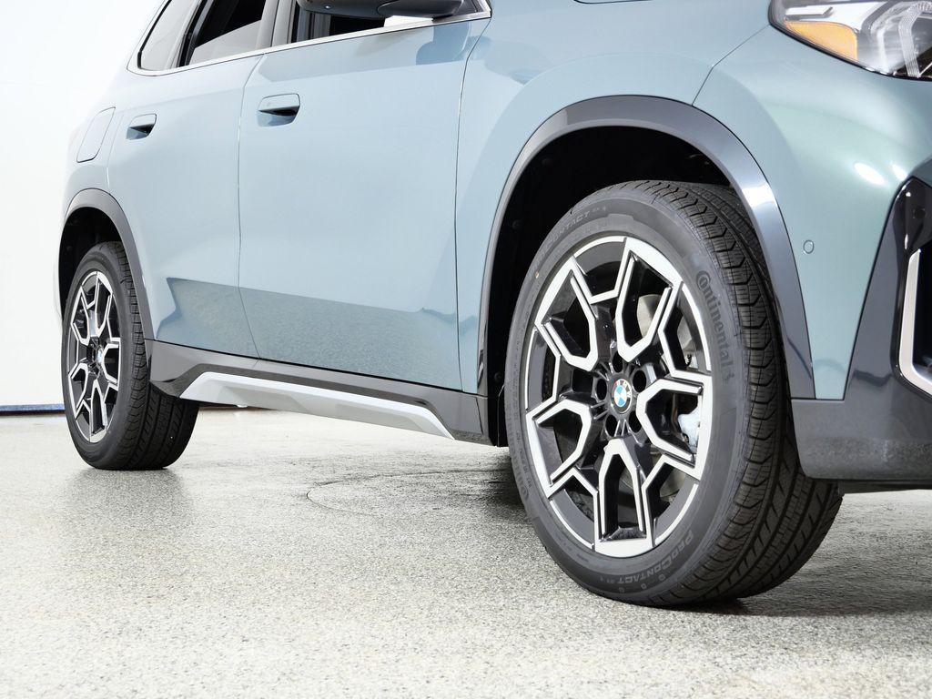 new 2026 BMW X1 car, priced at $49,680