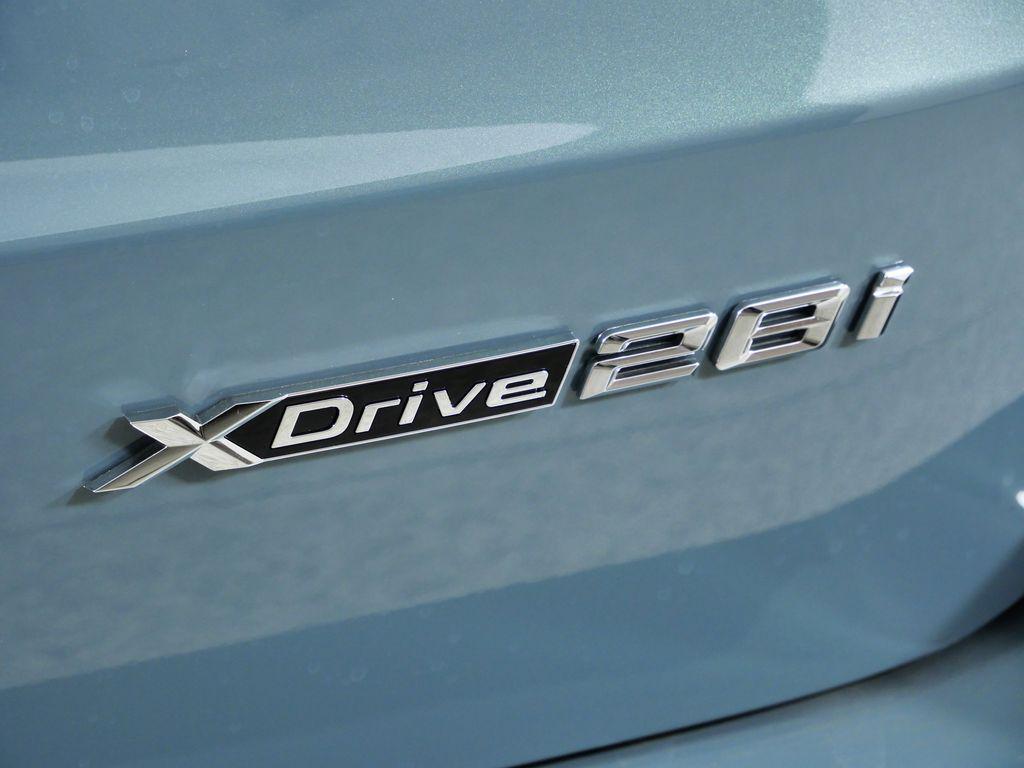 new 2026 BMW X1 car, priced at $49,680