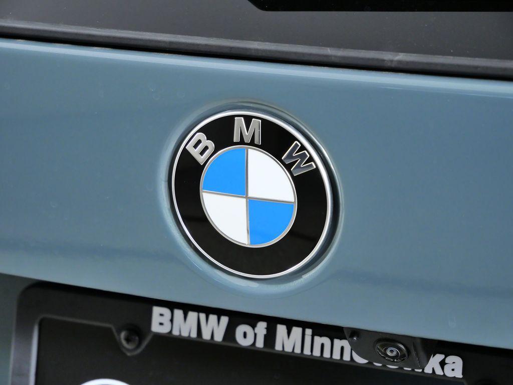 new 2026 BMW X1 car, priced at $49,680