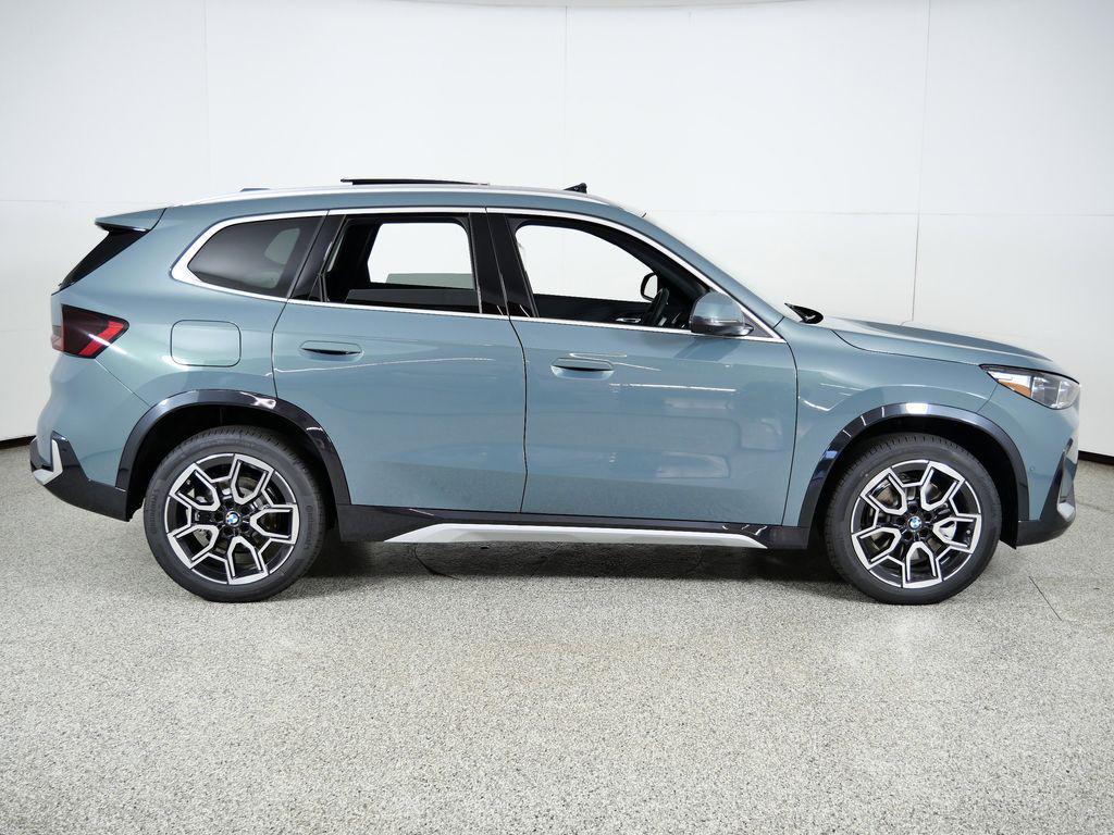 new 2026 BMW X1 car, priced at $49,680