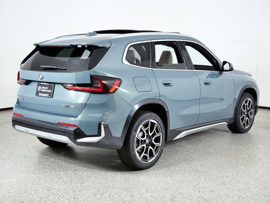 new 2026 BMW X1 car, priced at $49,680