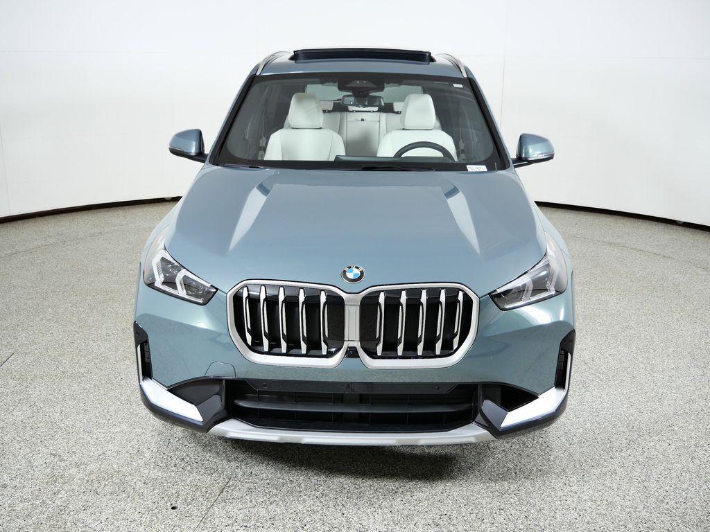 new 2026 BMW X1 car, priced at $49,680