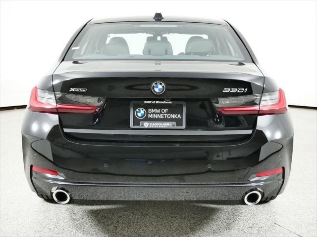 used 2024 BMW 330 car, priced at $42,545