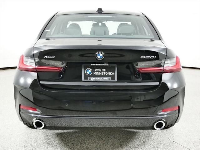 used 2024 BMW 330 car, priced at $46,545