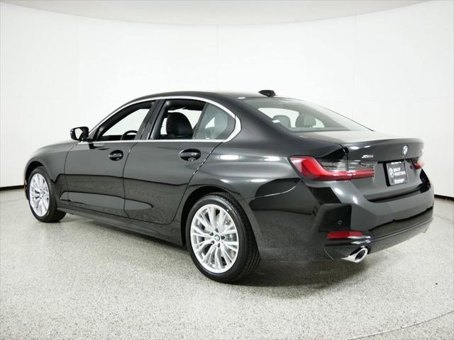 used 2024 BMW 330 car, priced at $42,545