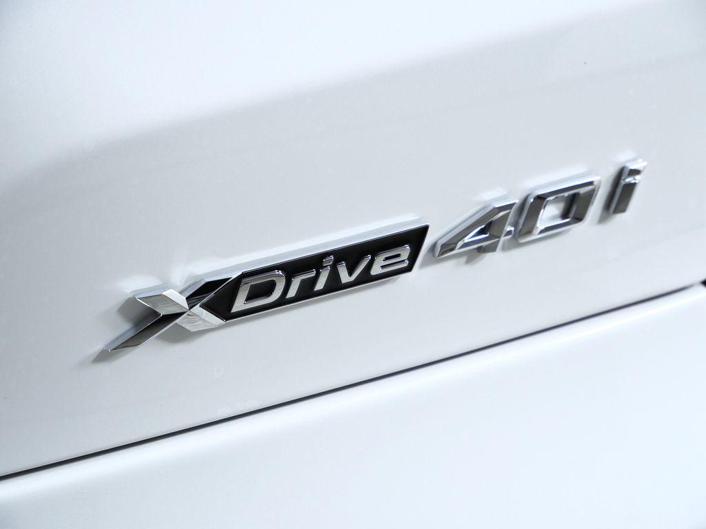 new 2026 BMW X5 car, priced at $80,220