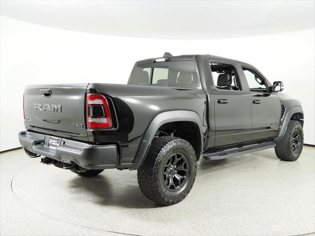 used 2021 Ram 1500 car, priced at $75,000