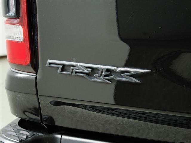 used 2021 Ram 1500 car, priced at $75,000