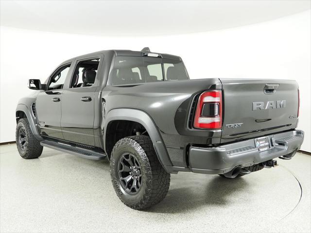 used 2021 Ram 1500 car, priced at $75,000