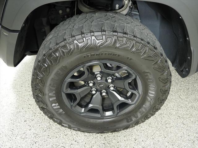 used 2021 Ram 1500 car, priced at $75,000