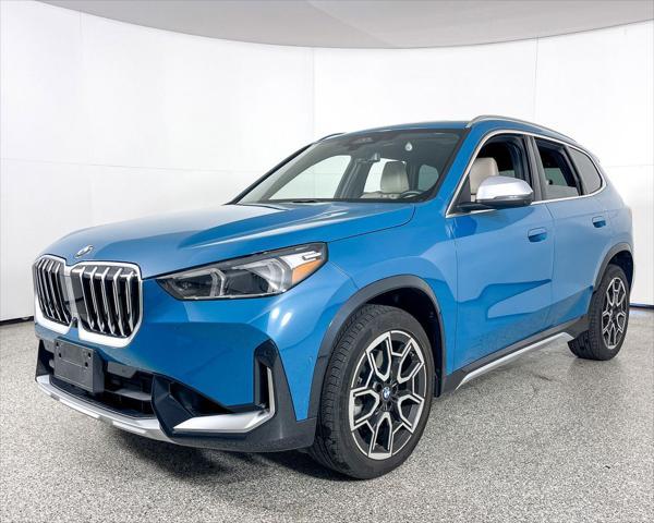 used 2024 BMW X1 car, priced at $47,000