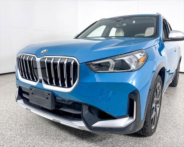 used 2024 BMW X1 car, priced at $47,000