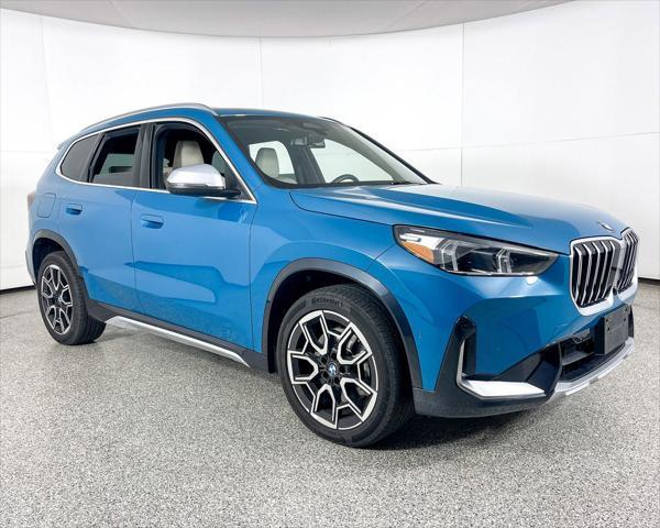 used 2024 BMW X1 car, priced at $47,000