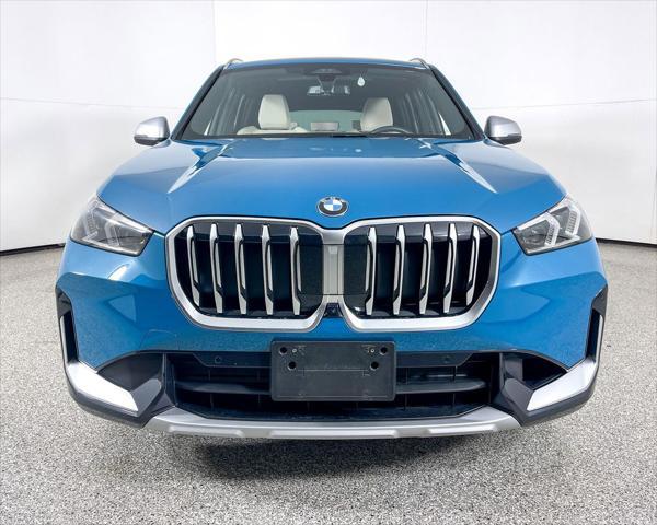 used 2024 BMW X1 car, priced at $47,000