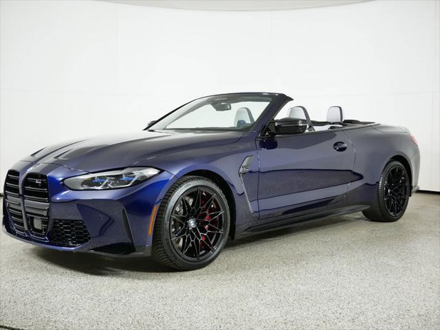 new 2024 BMW M4 car, priced at $107,945