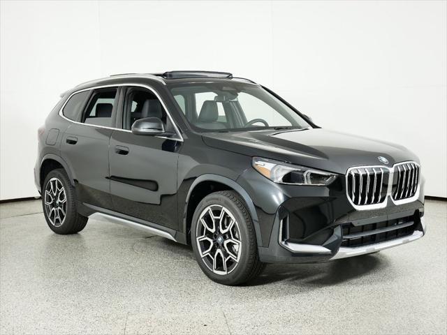 new 2025 BMW X1 car, priced at $46,775