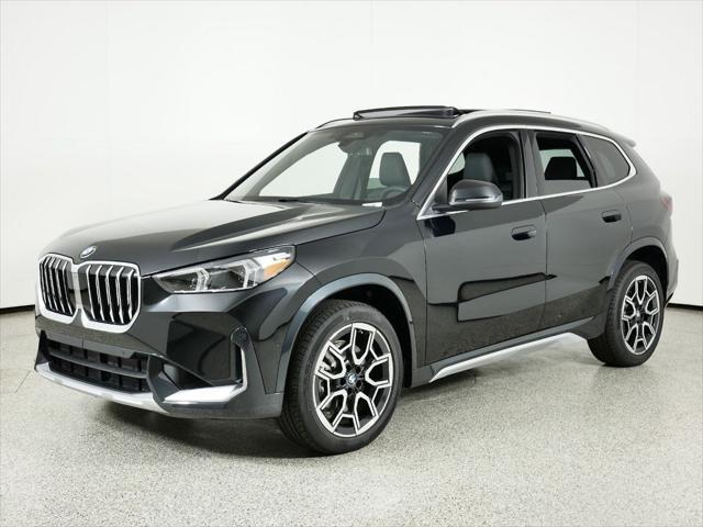 new 2025 BMW X1 car, priced at $46,775