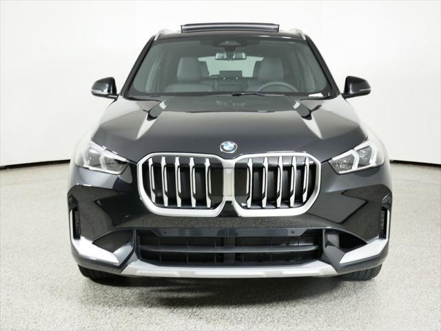 new 2025 BMW X1 car, priced at $46,775