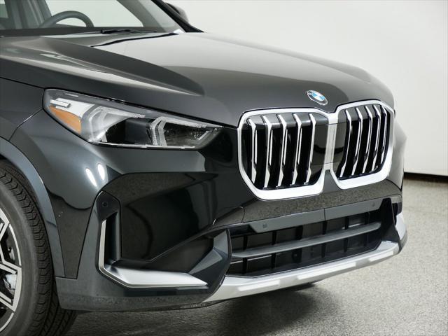 new 2025 BMW X1 car, priced at $46,775