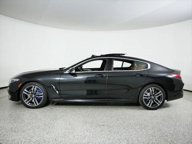 used 2024 BMW 840 Gran Coupe car, priced at $82,370