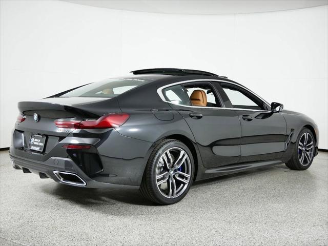 used 2024 BMW 840 Gran Coupe car, priced at $82,370