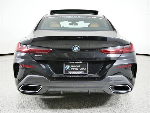 used 2024 BMW 840 Gran Coupe car, priced at $82,370