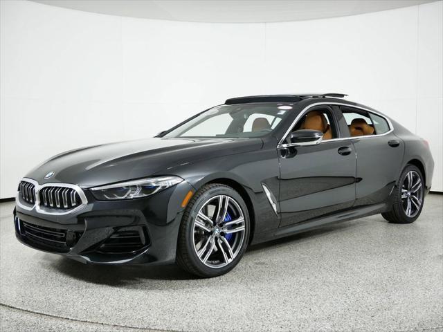 used 2024 BMW 840 Gran Coupe car, priced at $82,370