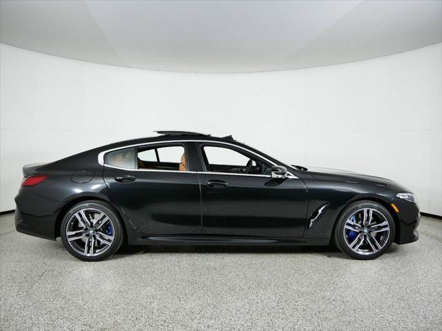 used 2024 BMW 840 Gran Coupe car, priced at $82,370