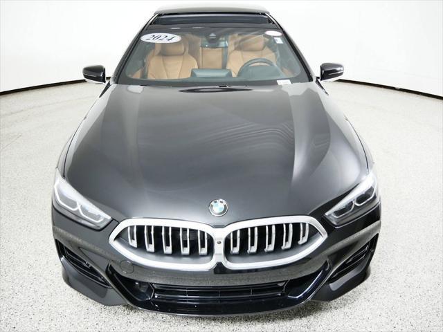 used 2024 BMW 840 Gran Coupe car, priced at $82,370