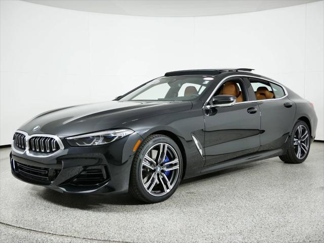 used 2024 BMW 840 Gran Coupe car, priced at $87,370