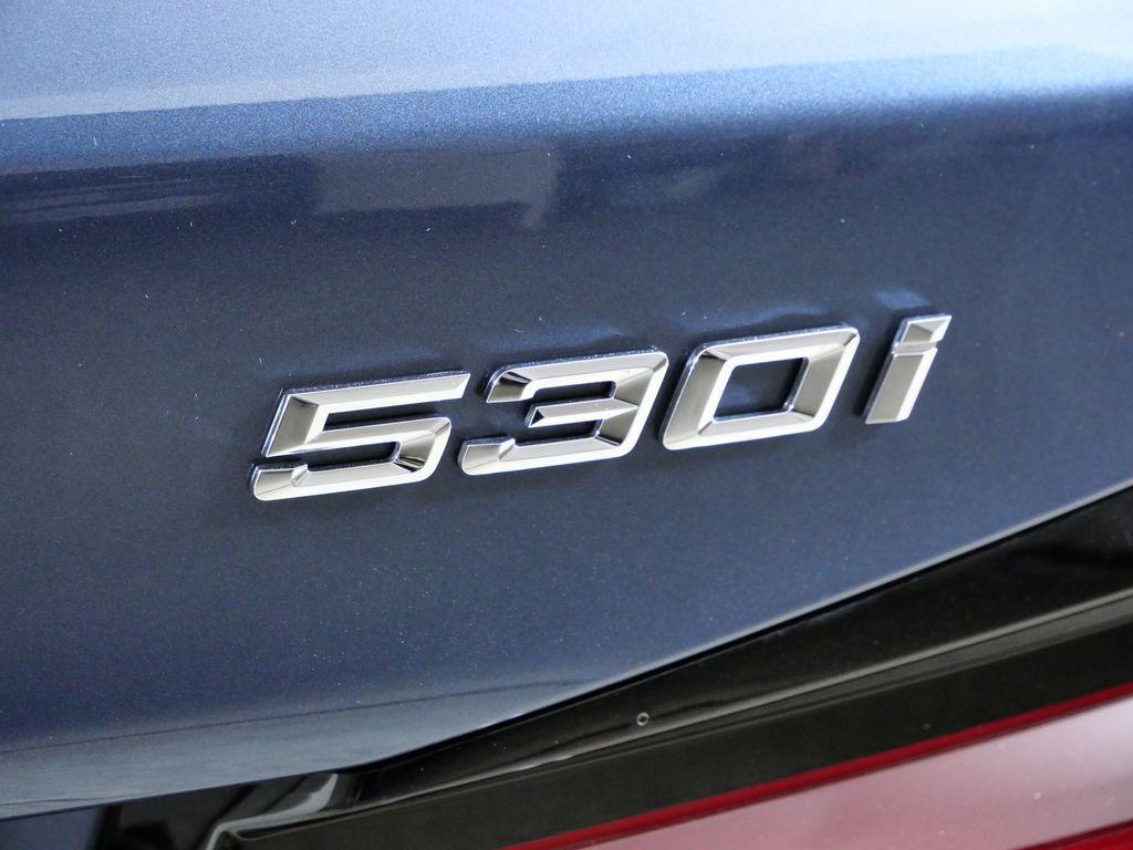 used 2023 BMW 530 car, priced at $35,000